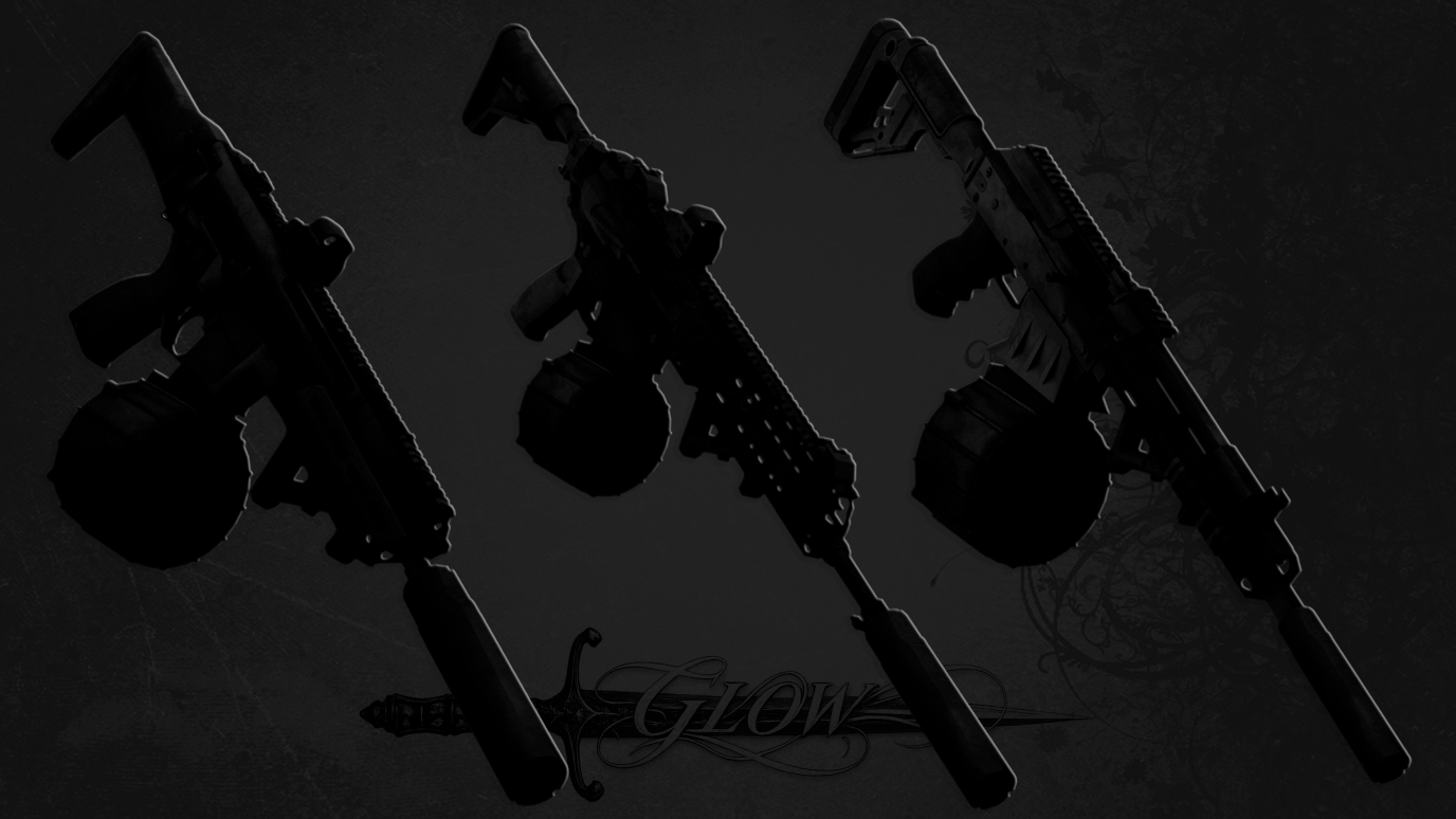 TREEPSIZE GLOW GUNPACK