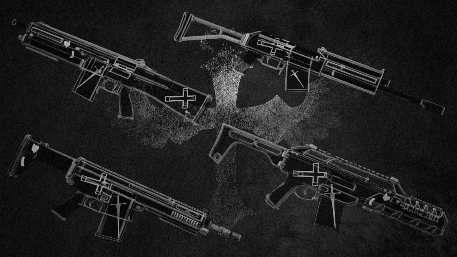 UNTETLED KILLA GUNPACK MAJESTIC