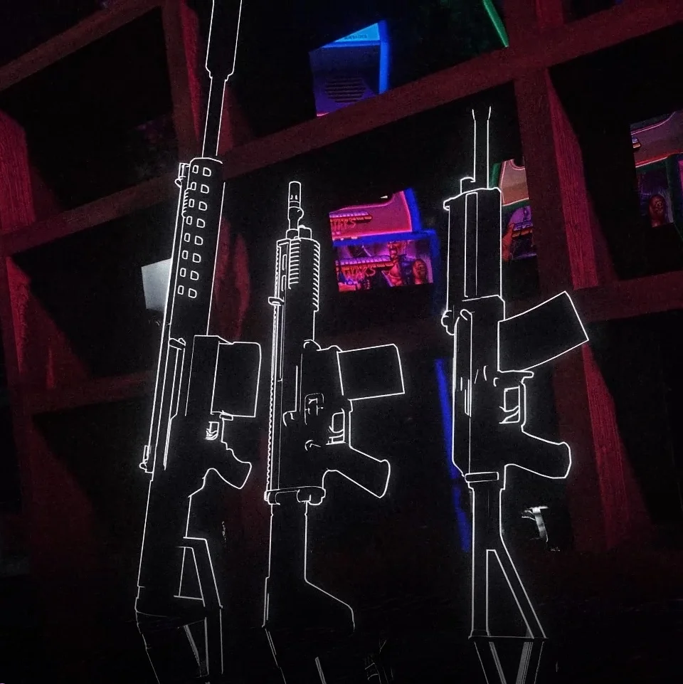 COMIC GUNPACK | MAJESTIC RP + GTA5RP