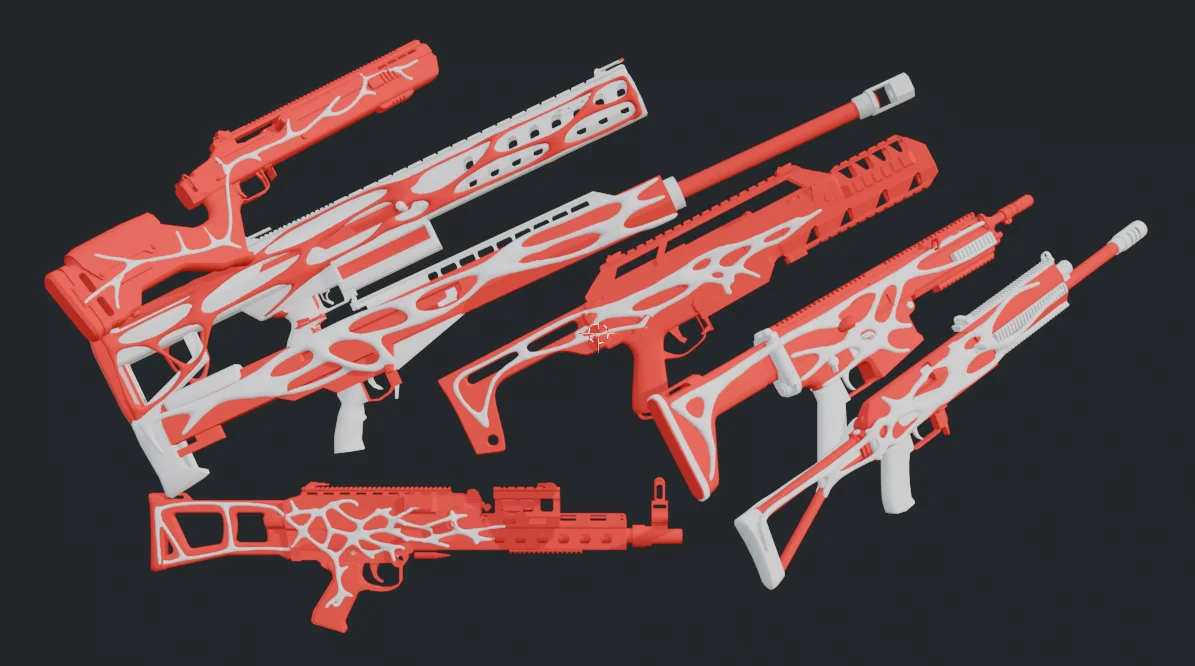 FIEND GUNPACK V3 NO LOGO