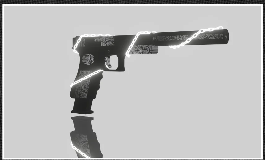 BLACK USP 2.0 | REVOLVER