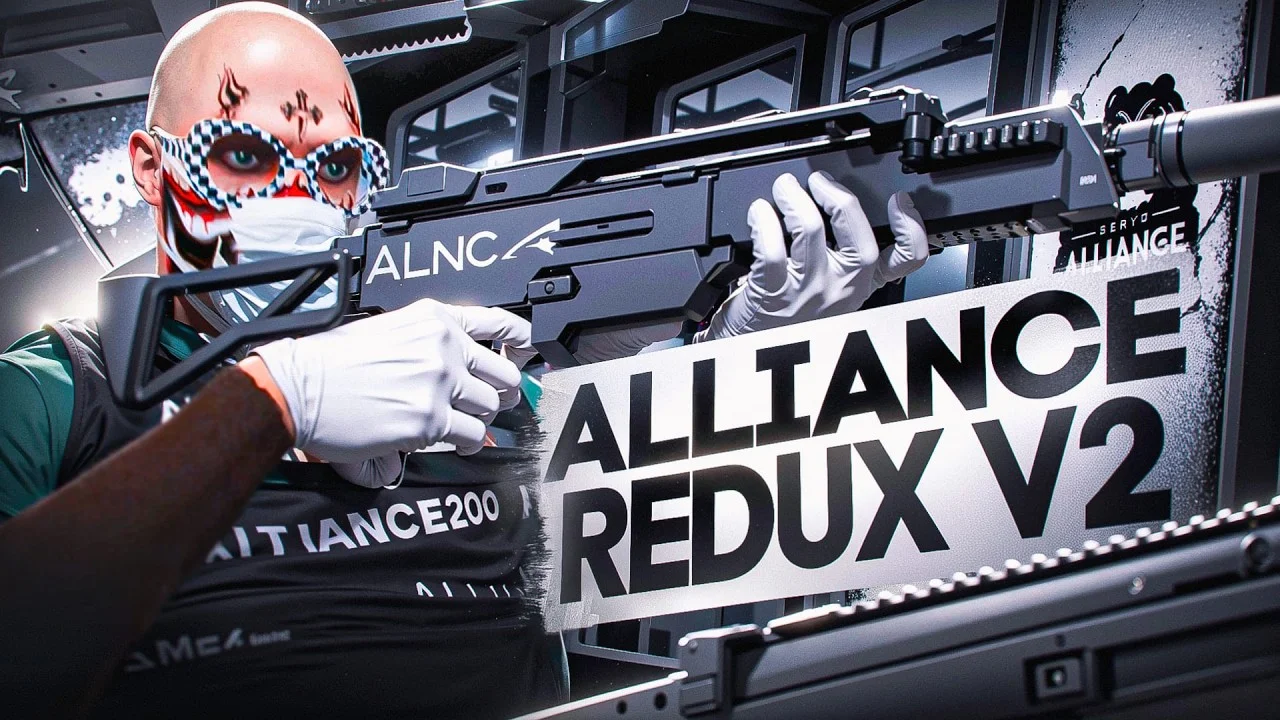 ALLIANCE REDUX V2 - MAJESTIC RP | GTA5 RP