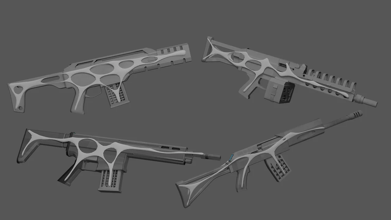 FORTNITE GUNPACK