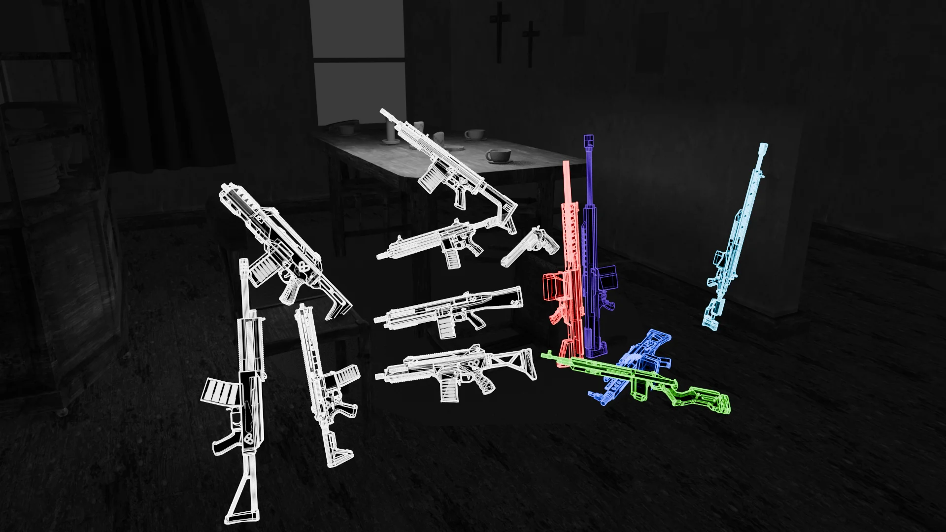 HEARTLESS GUNPACK | MAJESTIC