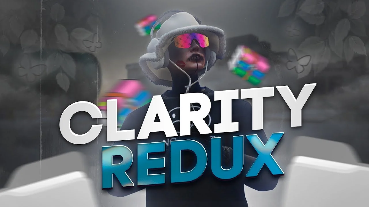 CLARITY REDUX | FOR MAJESTIC & GTA 5 RP
