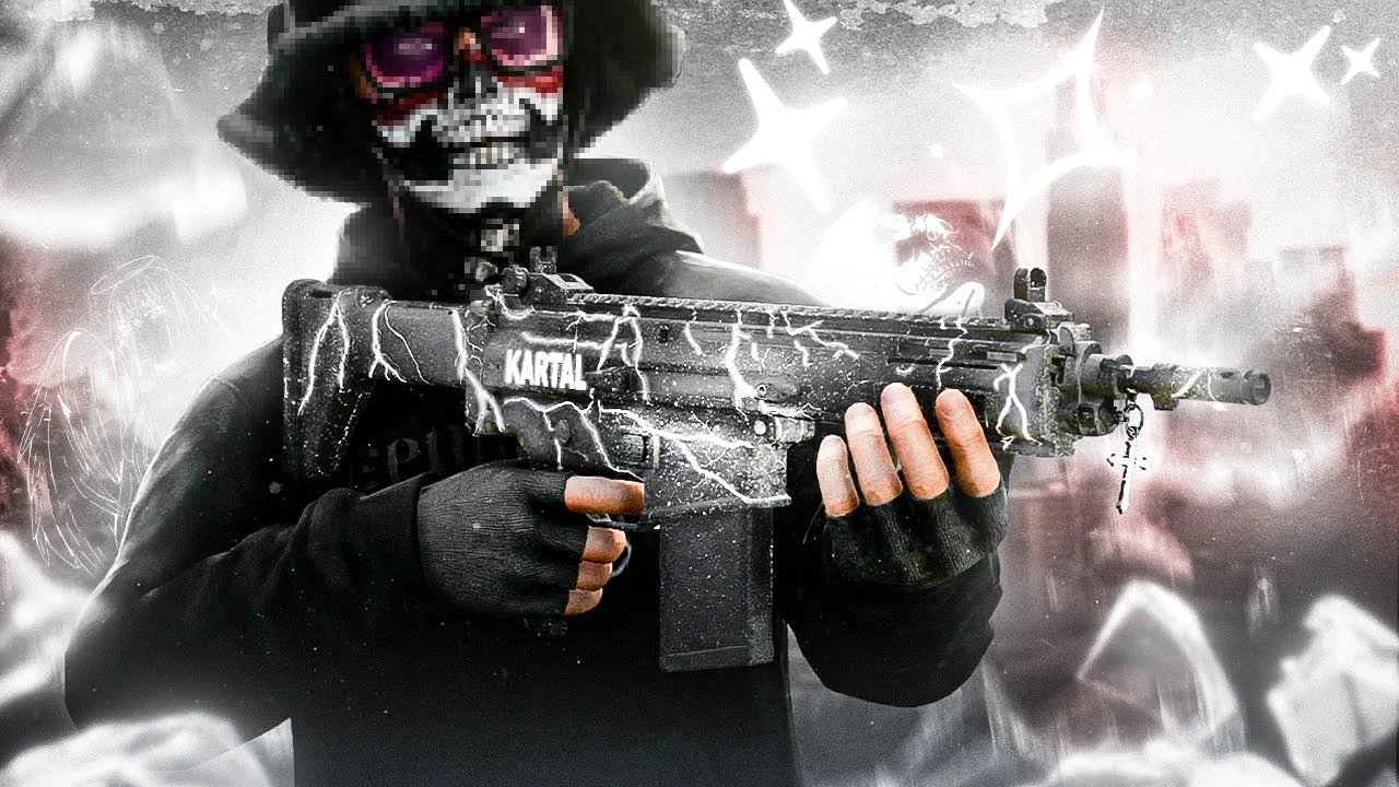 KARTAL GUNPACK for MAJESTIC