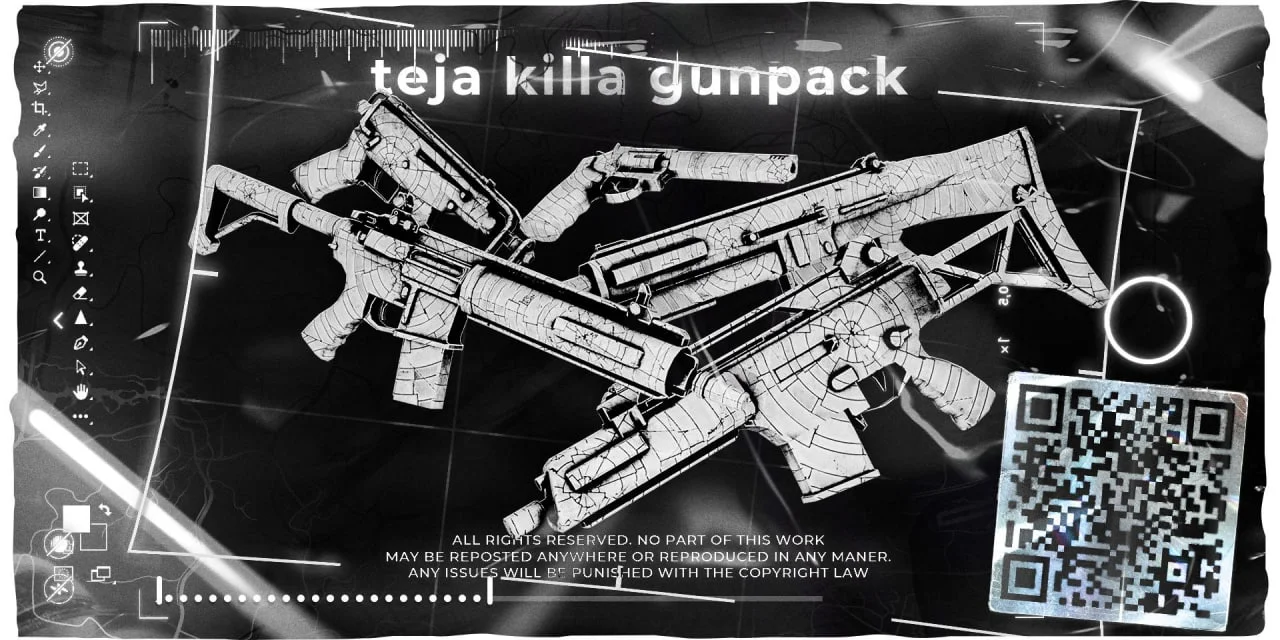 TEJA KILLA GUNPACK