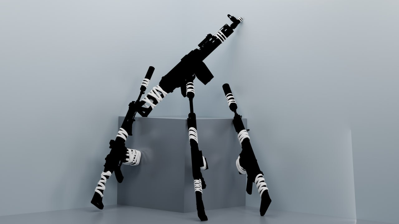 TREZI GUNPACK
