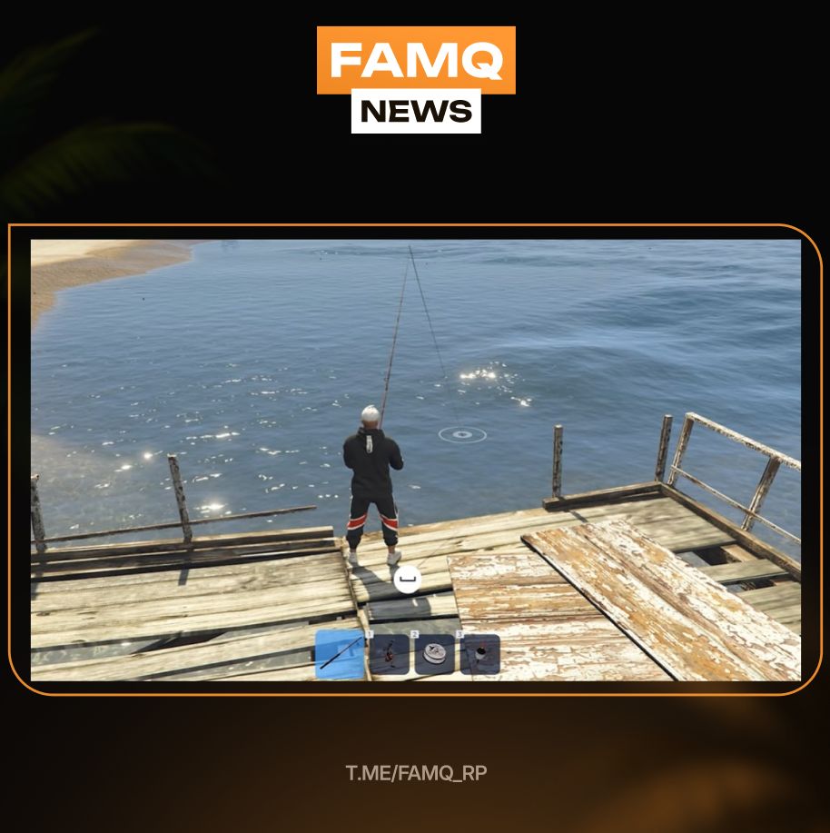 Обновление на проекте GTA5RP.