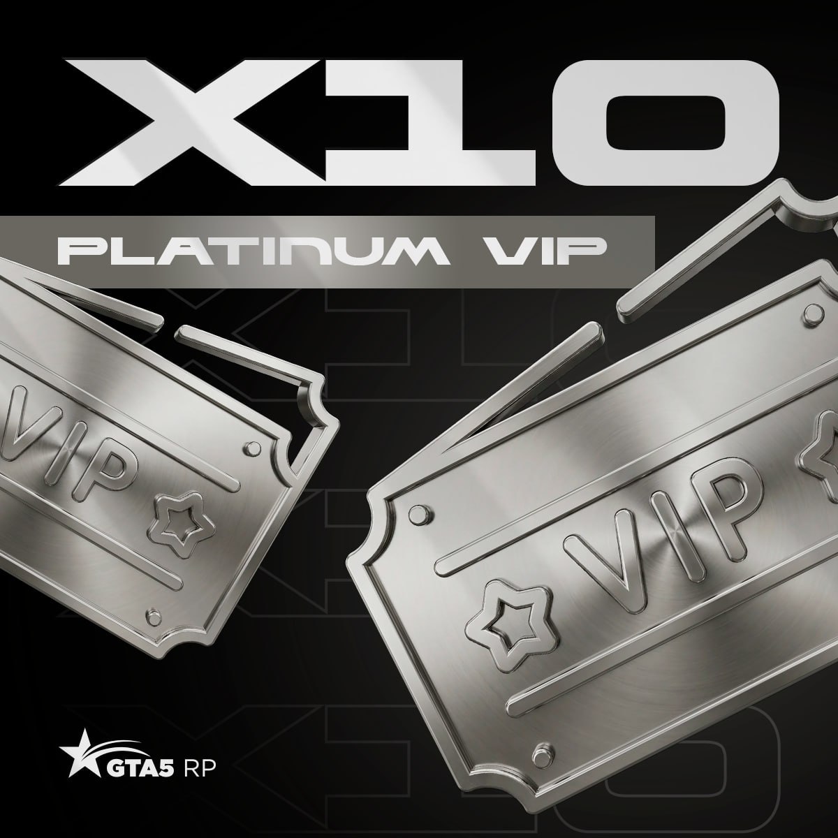 👑 Последний шанс: разыгрываем 10 Platinum VIP на целый месяц!